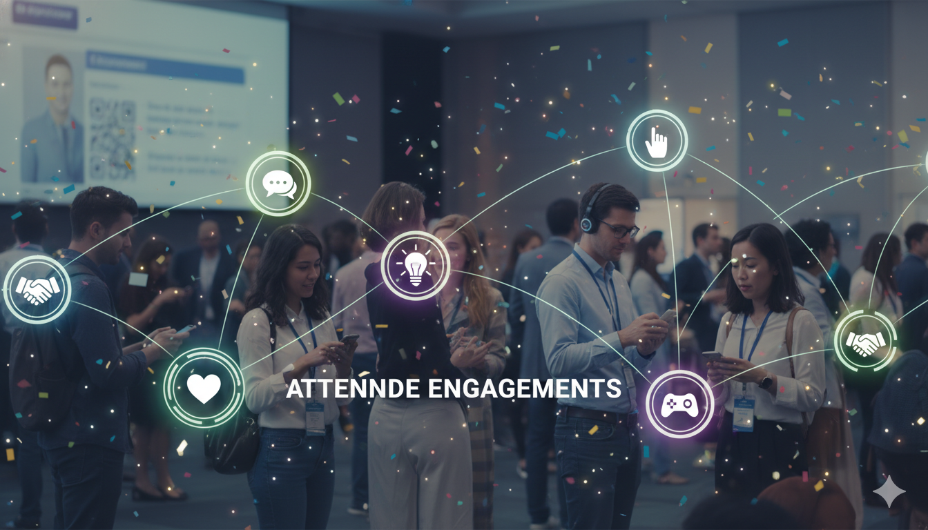 Attendee Engagement Guide for Events