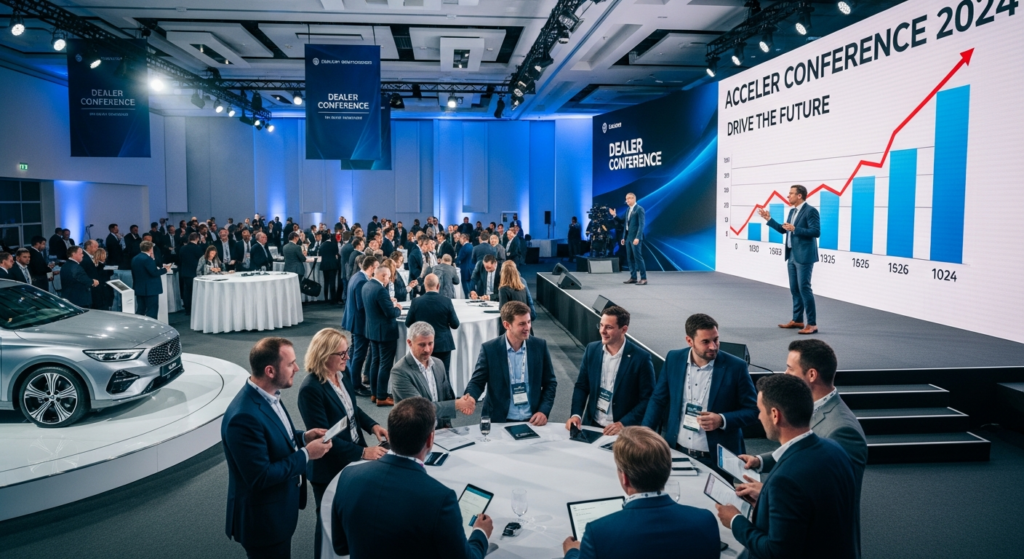 Automotive event management 