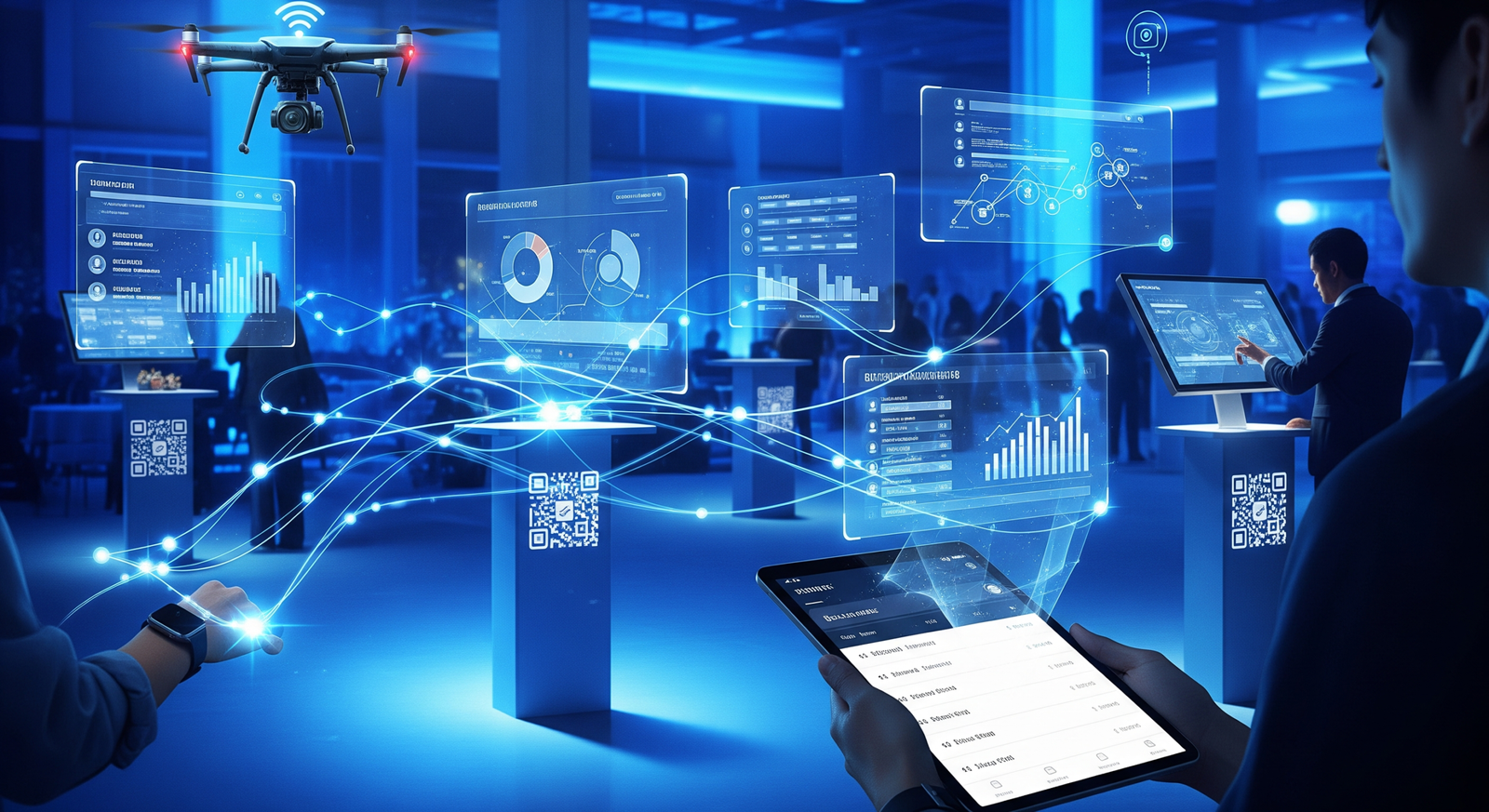 Role of Technology in Event Management