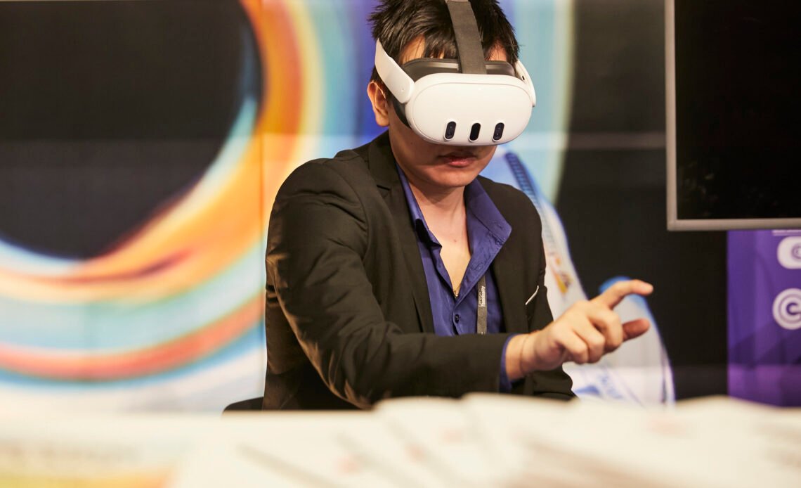 Use AR Technology in events