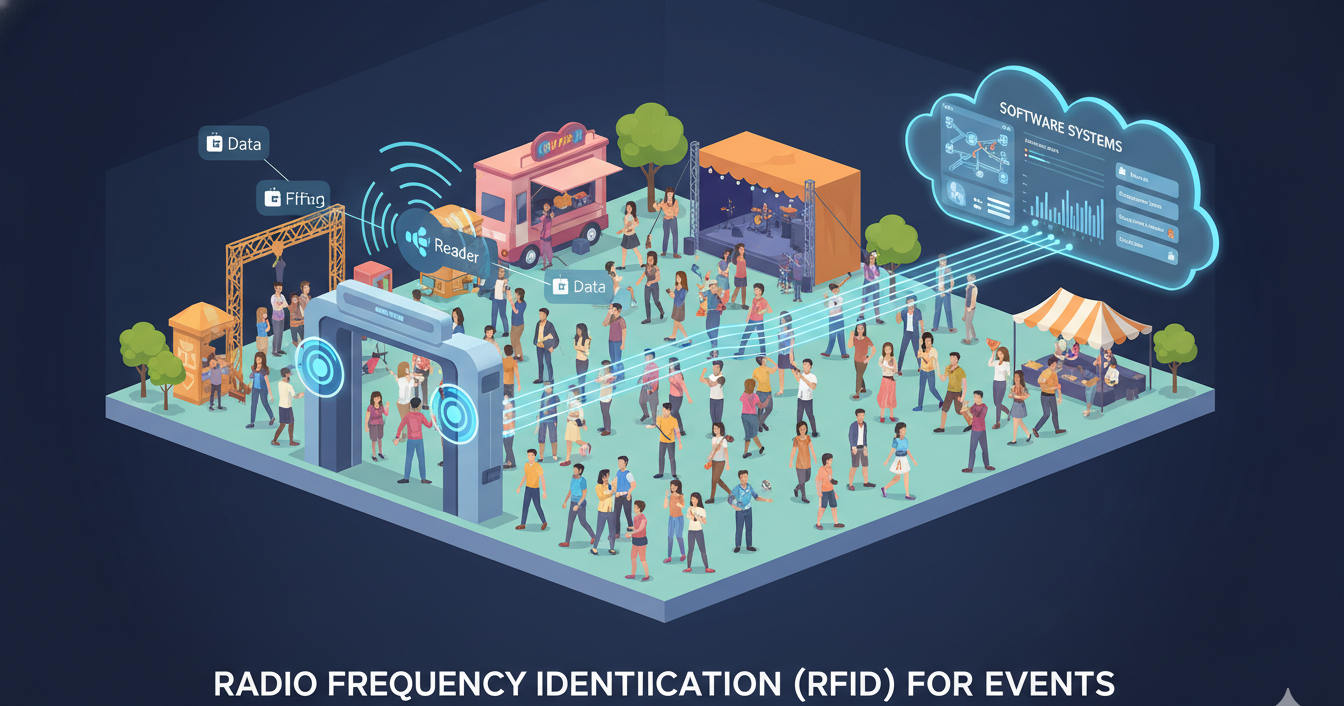 What is RFID Event Technology