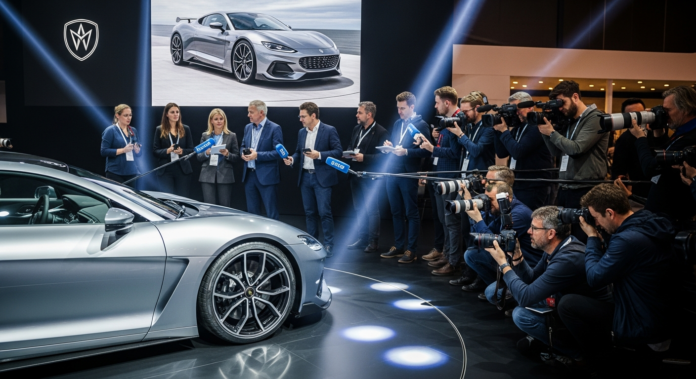 automotive event management 