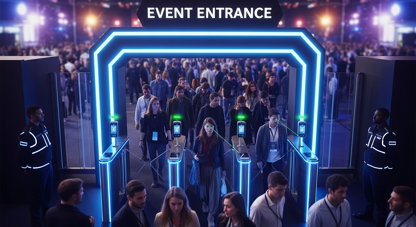 AI for event security