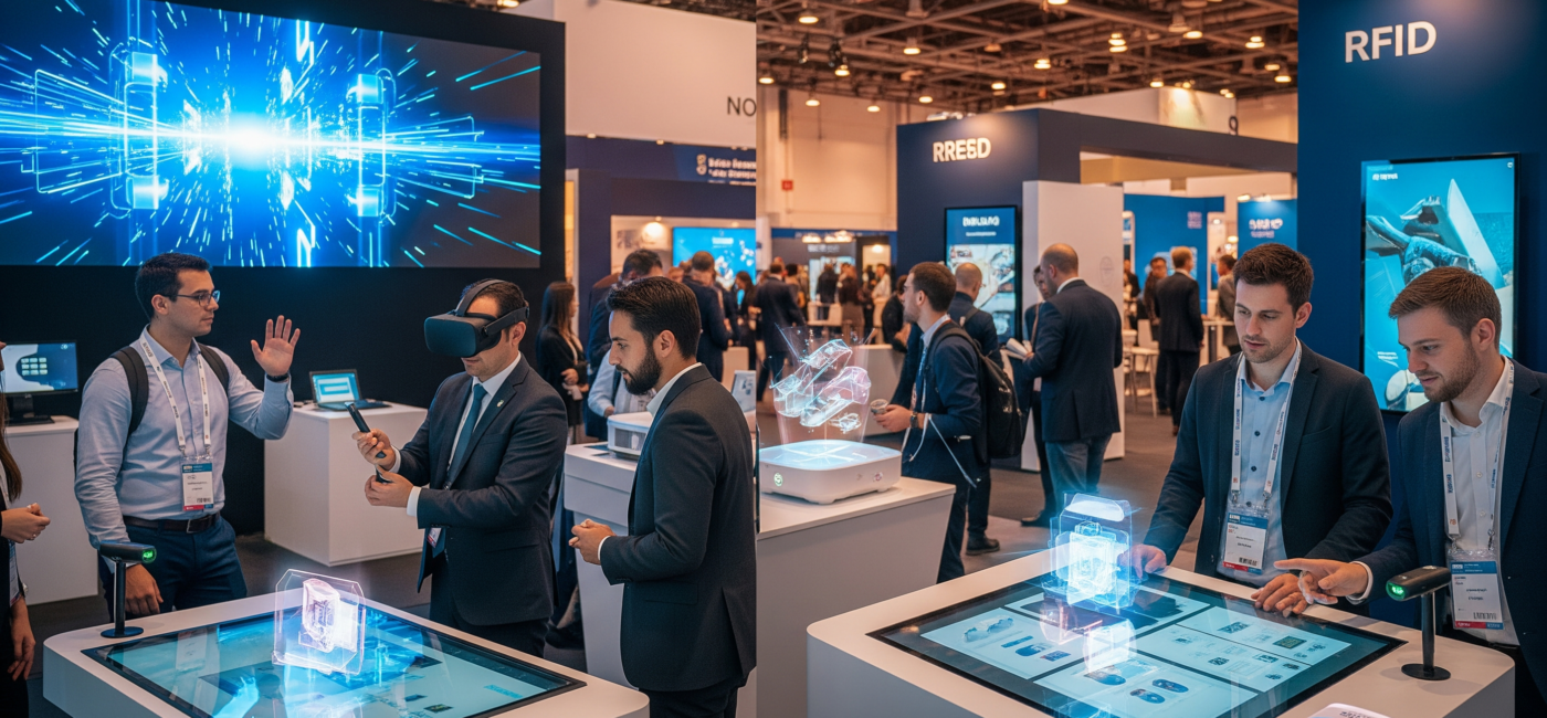 Event Technology for Exhibitors – 101 Guide for 2026