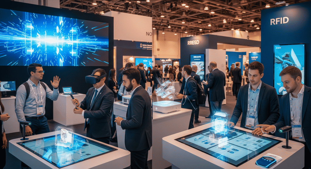 Event Technology for Exhibitors