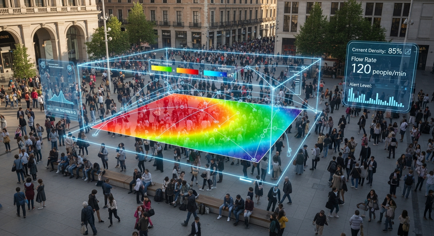 use of AI in event security
