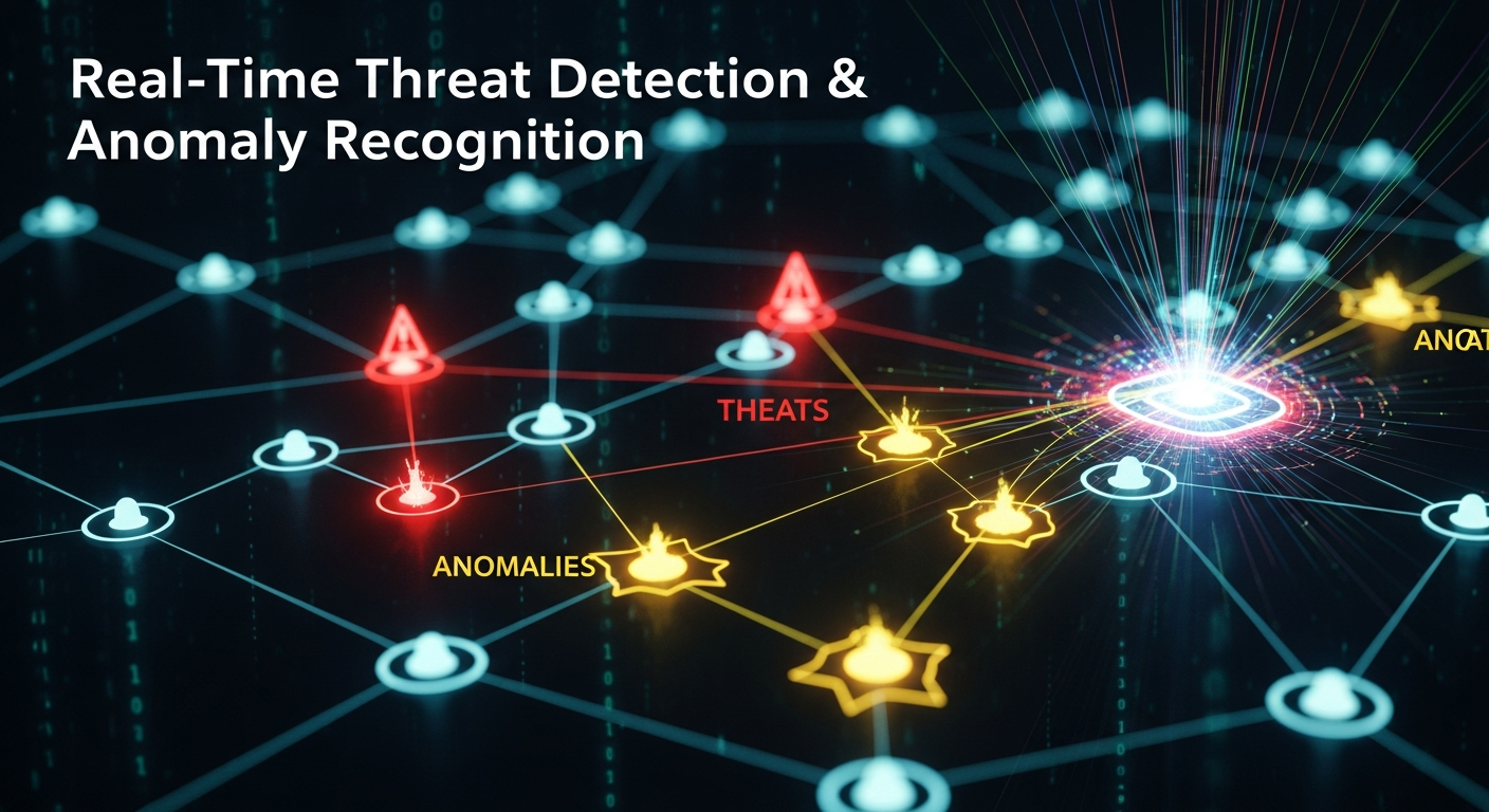 Role of AI in event security