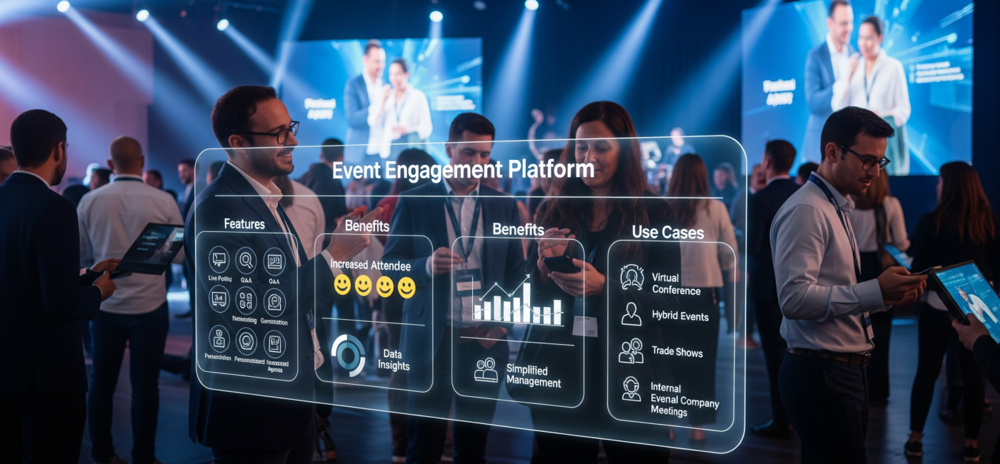 Event Engagement Platform: Features, Benefits & Use Cases